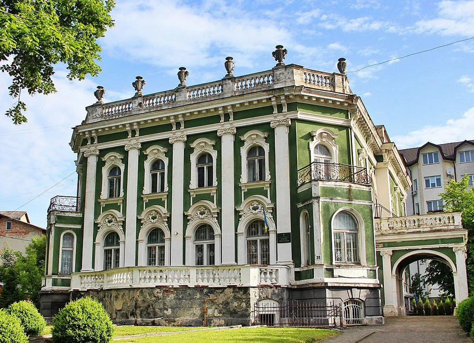 Вілла Б'янки Дрогобич